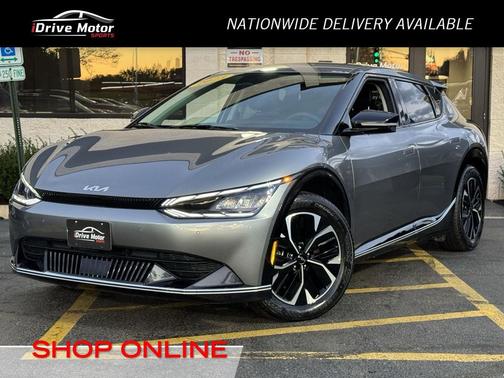 2023 Kia EV6 Wind