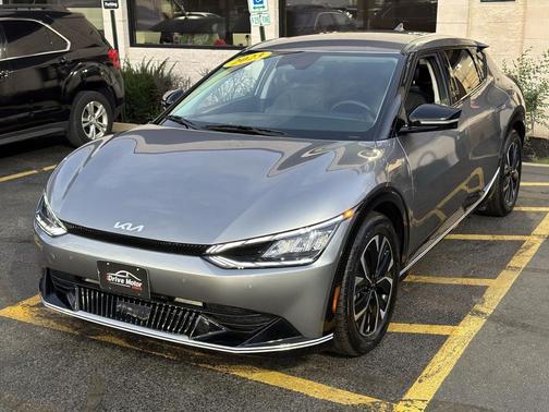 2023 Kia EV6 Wind