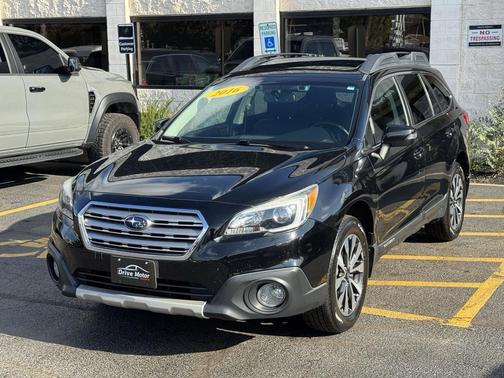 2016 Subaru Outback 2.5i Limited