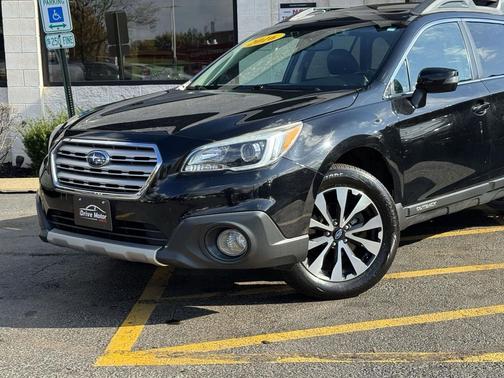 2016 Subaru Outback 2.5i Limited