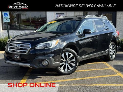 2016 Subaru Outback 2.5i Limited