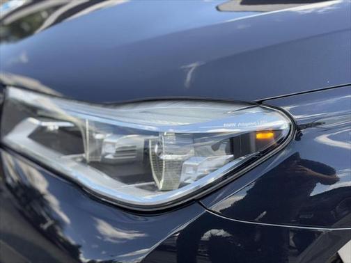 2018 BMW 750 I