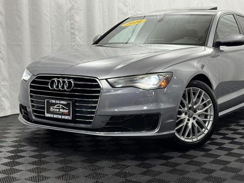 2016 Audi A6 2.0T Premium