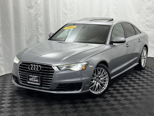 2016 Audi A6 2.0T Premium
