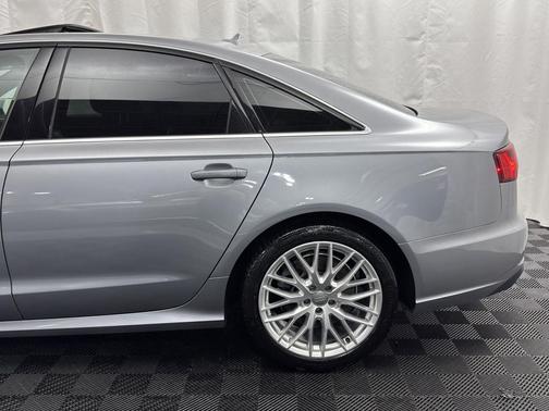 2016 Audi A6 2.0T Premium