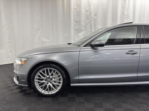 2016 Audi A6 2.0T Premium