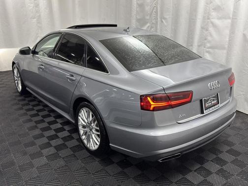 2016 Audi A6 2.0T Premium