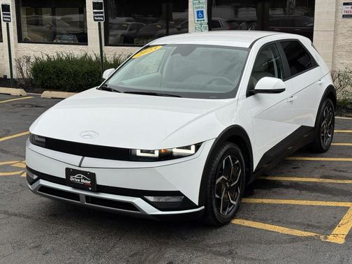 2023 Hyundai IONIQ 5 SEL