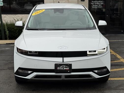 2023 Hyundai IONIQ 5 SEL