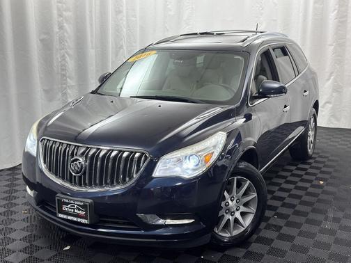 2016 Buick Enclave Leather