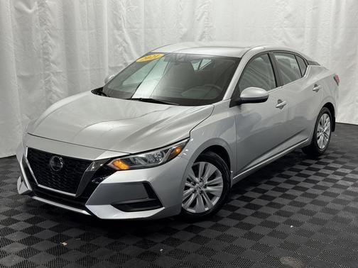 2021 Nissan Sentra S