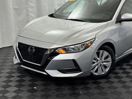 2021 Nissan Sentra S