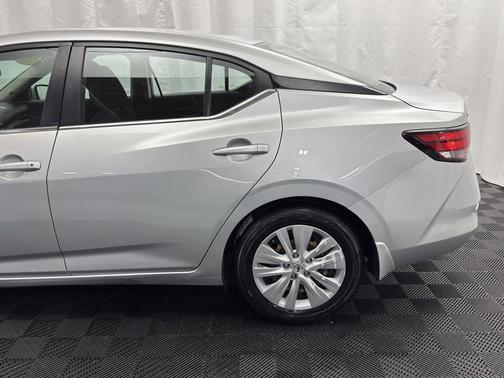 2021 Nissan Sentra S