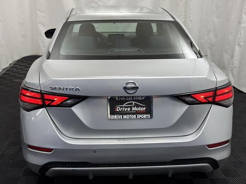 2021 Nissan Sentra S