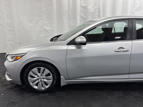 2021 Nissan Sentra S