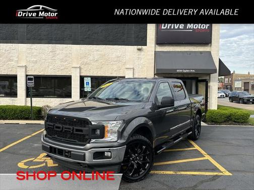 2019 Ford F-150 XLT