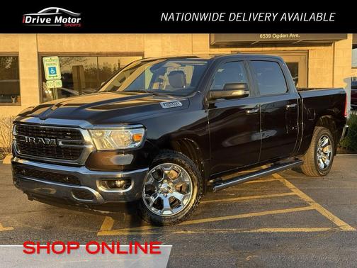 2019 RAM 1500 Big Horn