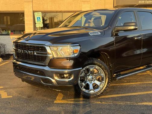 2019 RAM 1500 Big Horn