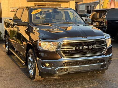 2019 RAM 1500 Big Horn