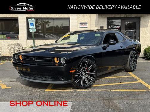 2015 Dodge Challenger SXT