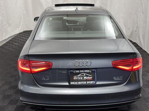 2015 Audi A4 2.0T Premium Plus
