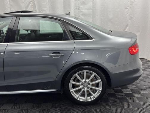2015 Audi A4 2.0T Premium Plus