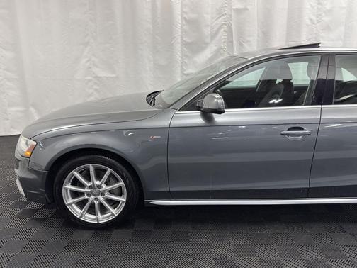 2015 Audi A4 2.0T Premium Plus