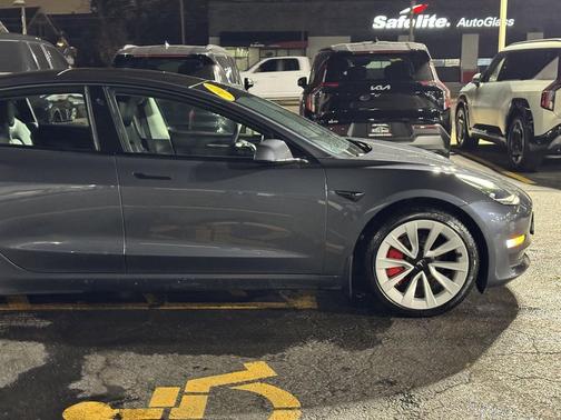 2022 Tesla Model 3 Long Range