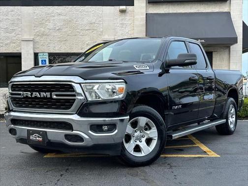 2023 RAM 1500 Big Horn/Lone Star
