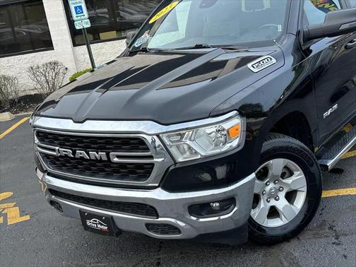 2023 RAM 1500 Big Horn/Lone Star