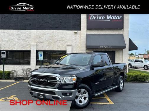 2023 RAM 1500 Big Horn/Lone Star