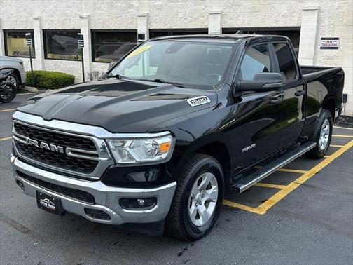 2023 RAM 1500 Big Horn/Lone Star