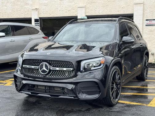 2021 Mercedes-Benz GLB 250 Base