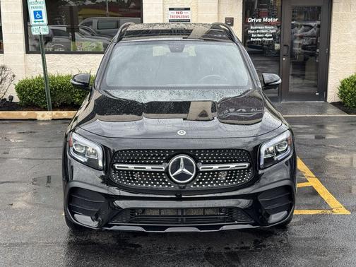 2021 Mercedes-Benz GLB 250 Base