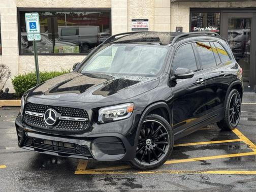 2021 Mercedes-Benz GLB 250 Base