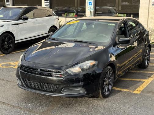 2016 Dodge Dart SE