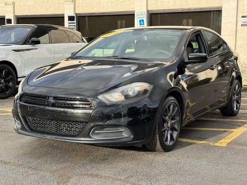 2016 Dodge Dart SE