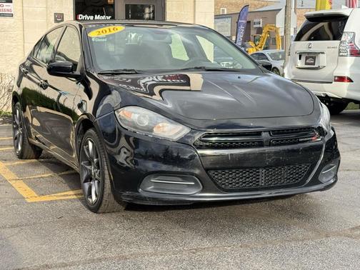 2016 Dodge Dart SE