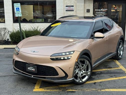 2023 Genesis GV60 Performance AWD