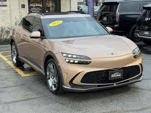 2023 Genesis GV60 Performance AWD