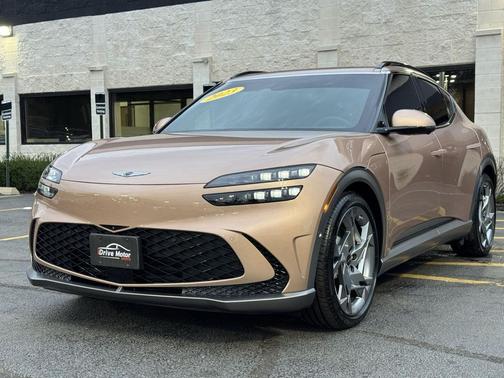 2023 Genesis GV60 Performance AWD