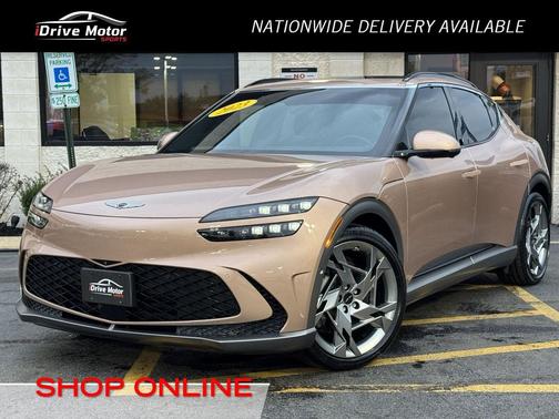 2023 Genesis GV60 Performance AWD