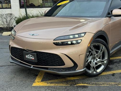 2023 Genesis GV60 Performance AWD