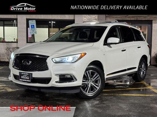2018 INFINITI QX60 Base