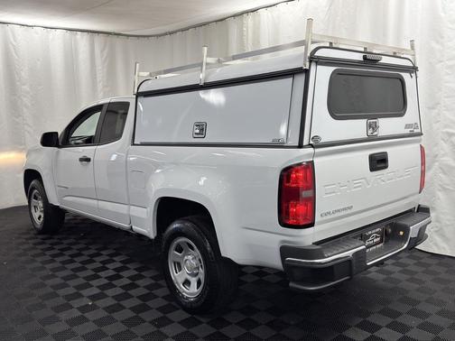 2022 Chevrolet Colorado WT