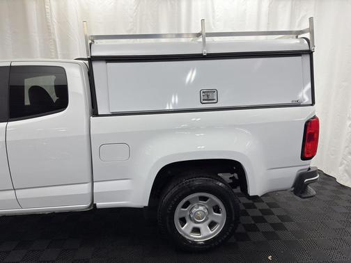 2022 Chevrolet Colorado WT