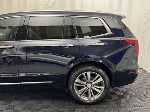 2021 Cadillac XT6 Premium Luxury AWD