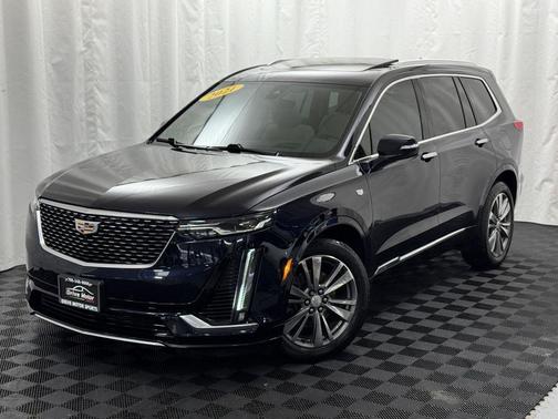 2021 Cadillac XT6 Premium Luxury AWD