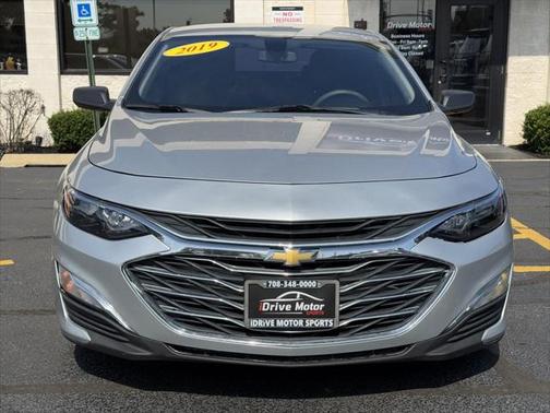 2019 Chevrolet Malibu 1LS