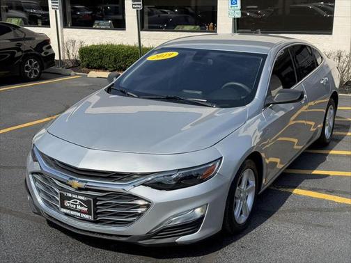 2019 Chevrolet Malibu 1LS